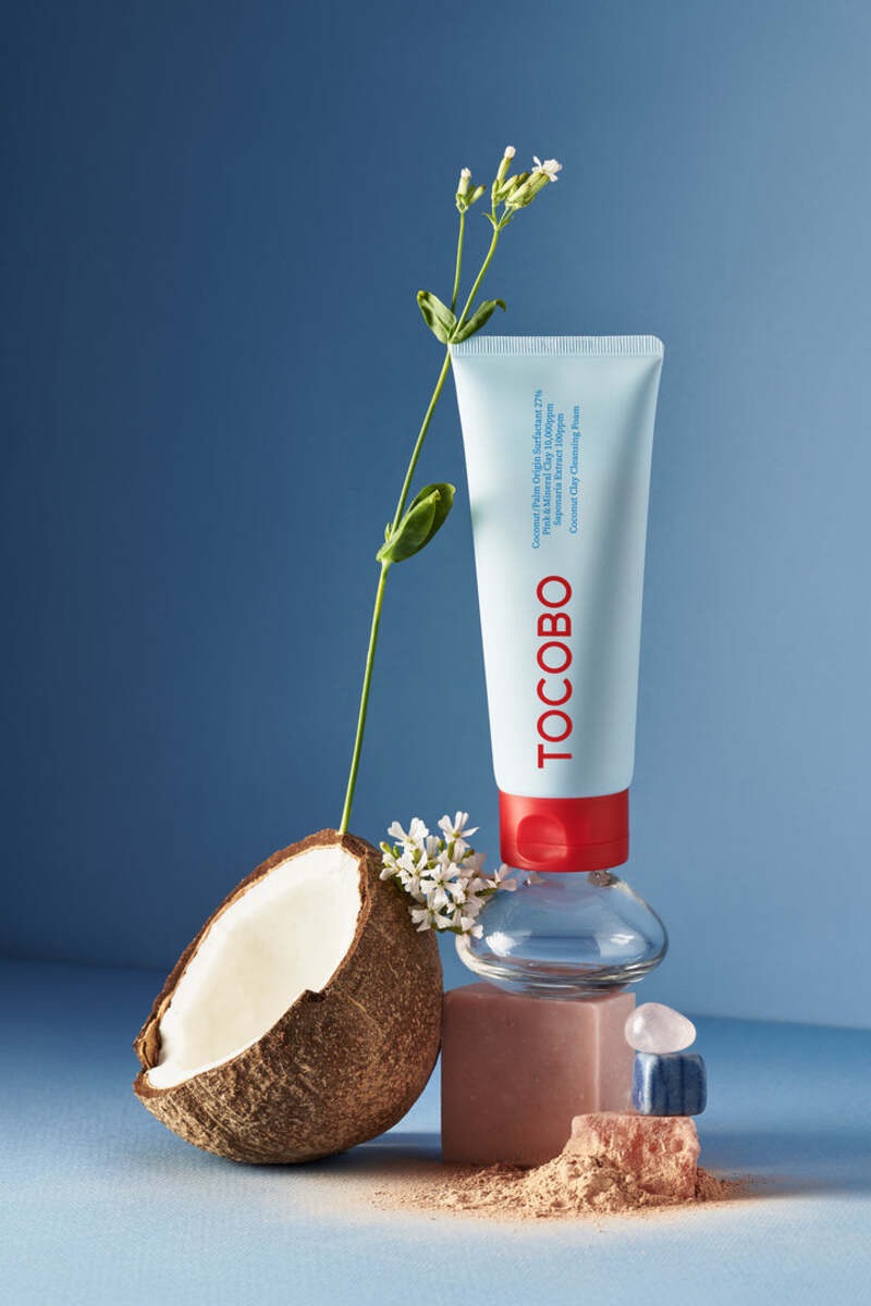 TOCOBO Coconut Clay Cleansing&nbsp;Foam